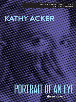 cover image of Portrait of an Eye